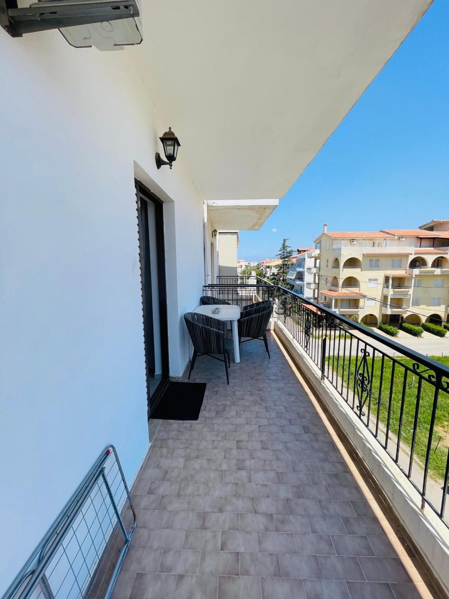 Akrata V Apartment Exterior foto