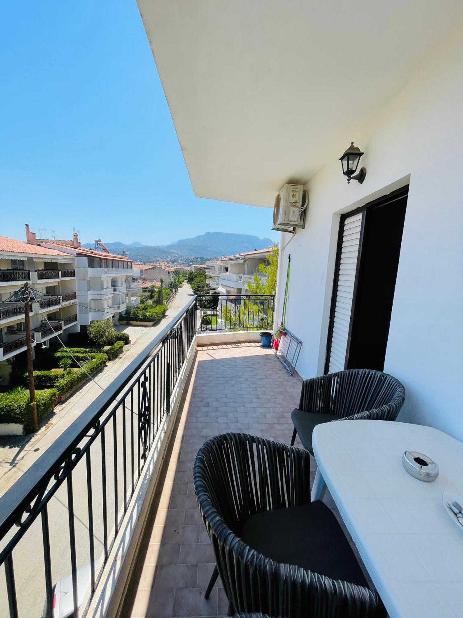 Akrata V Apartment Exterior foto