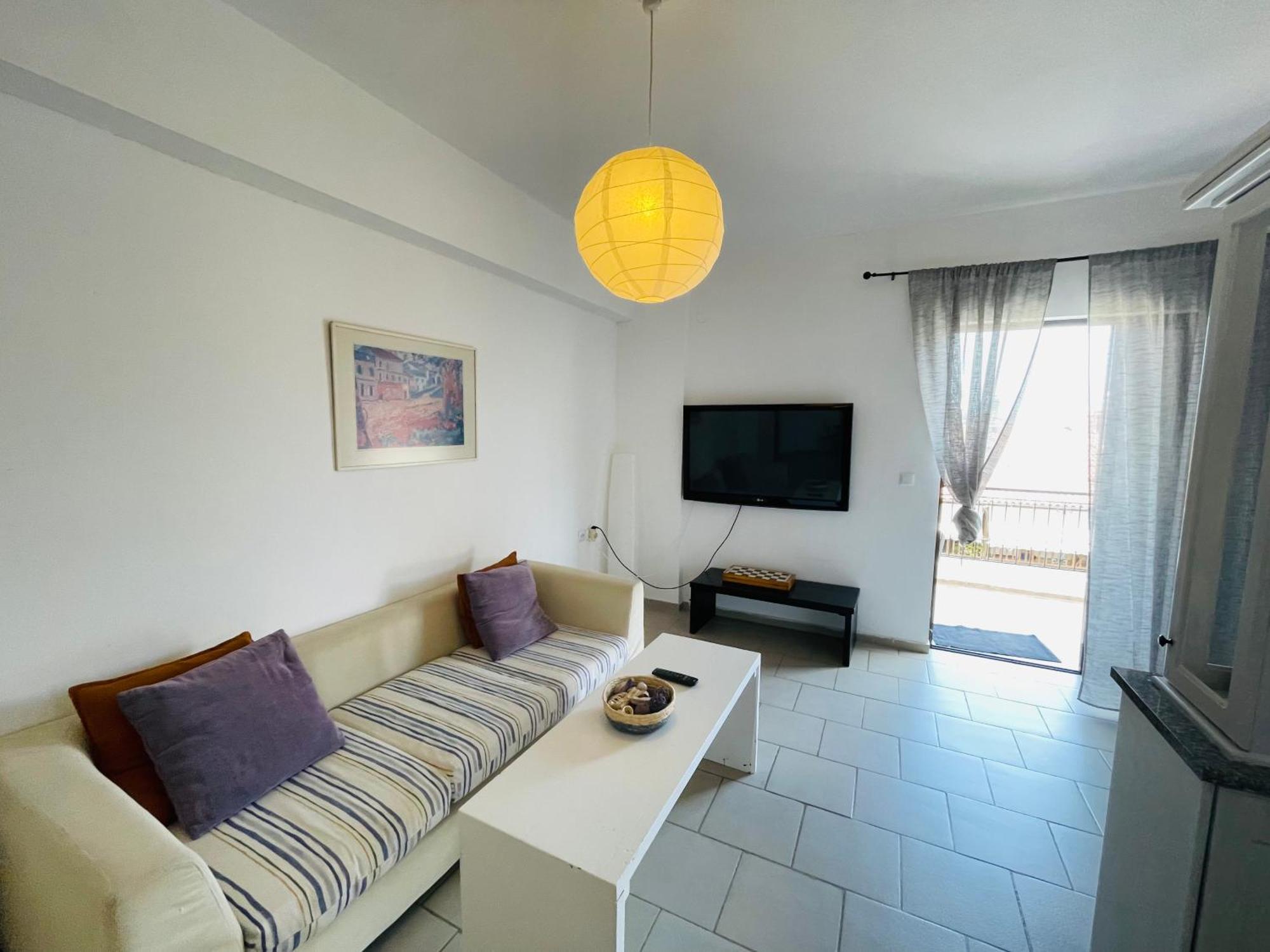 Akrata V Apartment Exterior foto